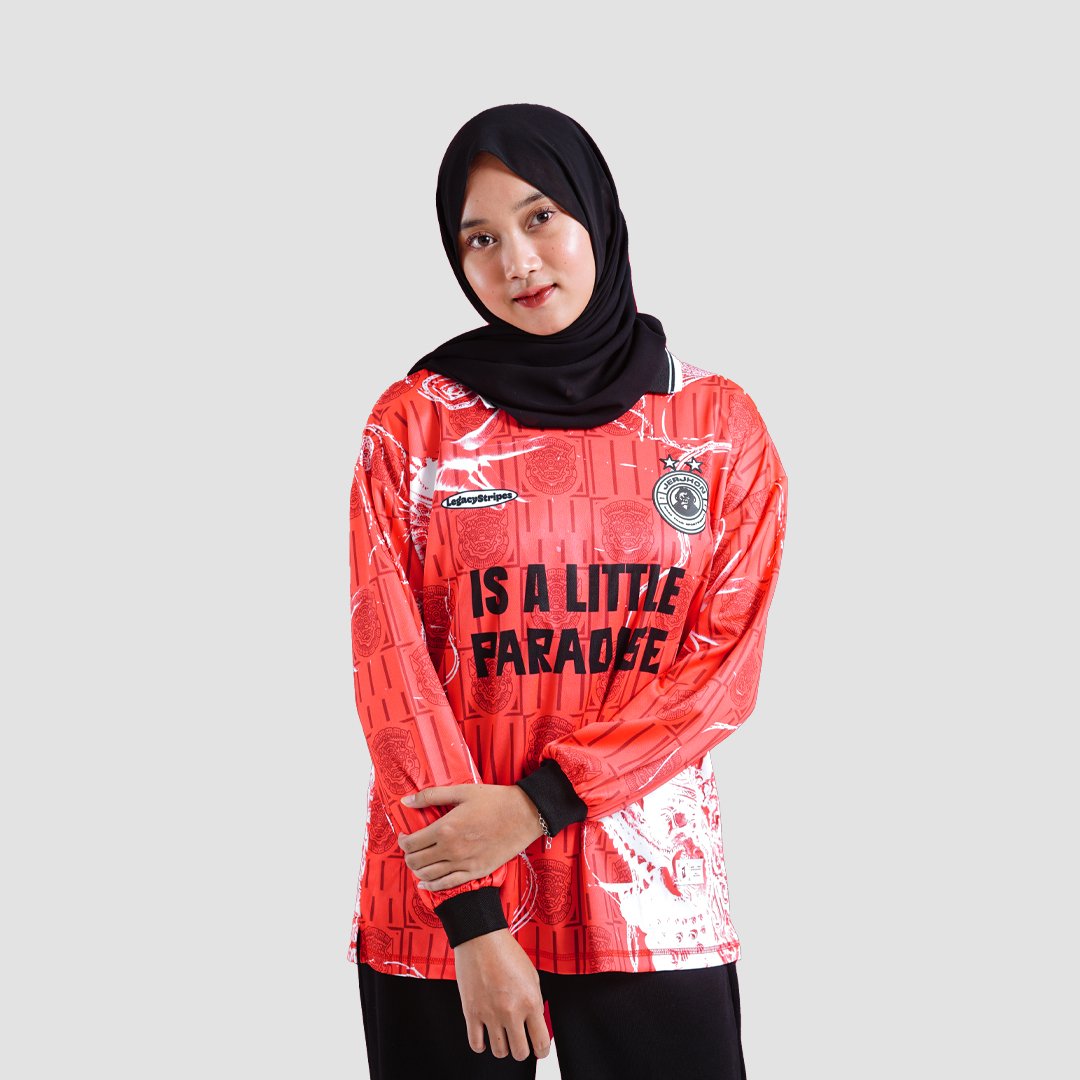 Casual Series Long Sleeve - Oversize - Image 8