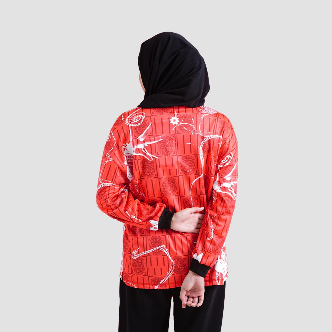 Casual Series Long Sleeve - Oversize - Image 7