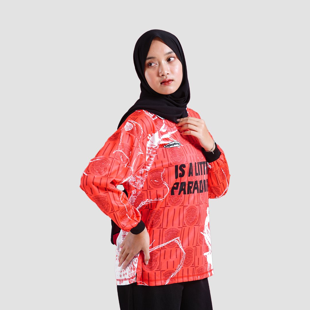 Casual Series Long Sleeve - Oversize - Image 6