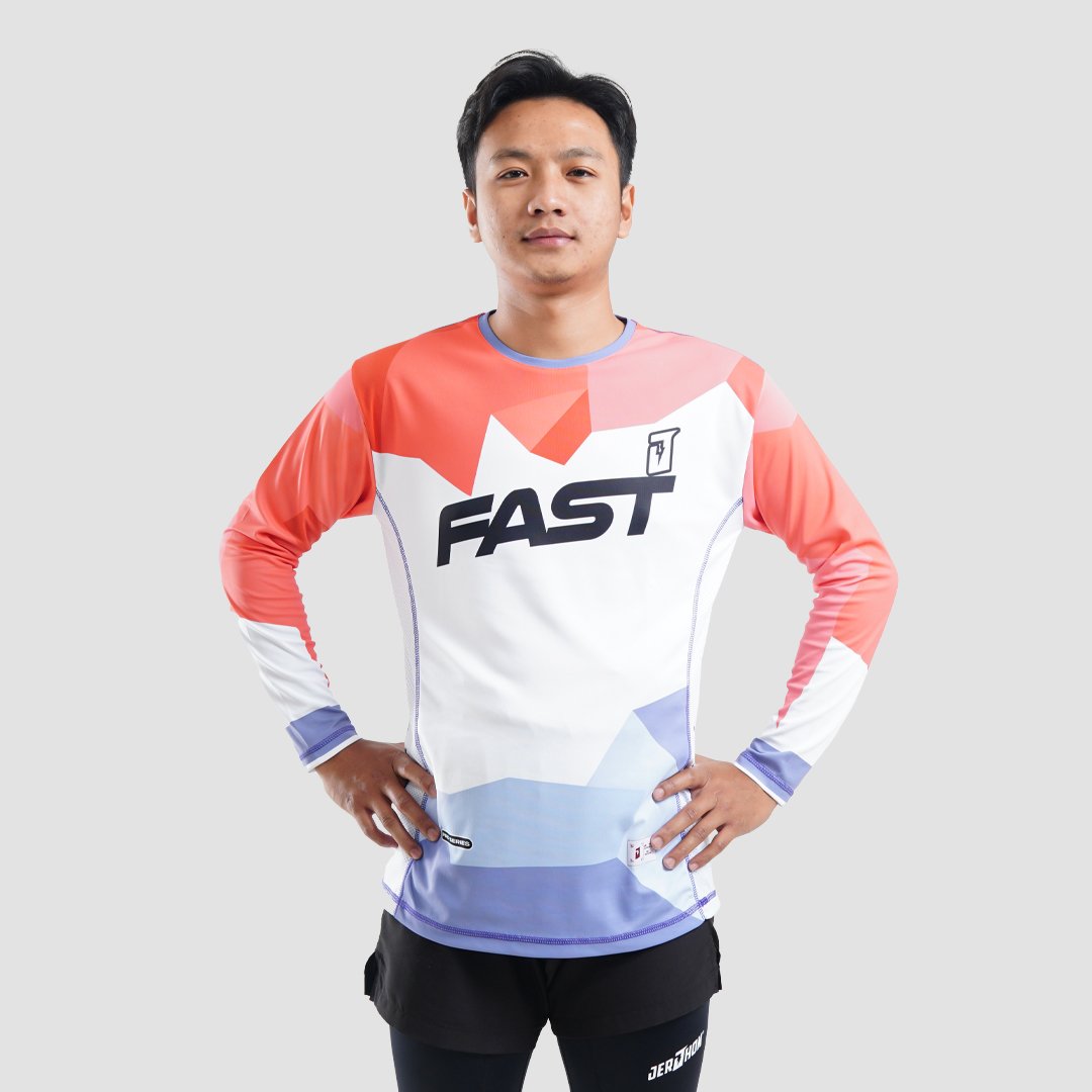 Cycling Pro Series - Long Sleeve - Image 2