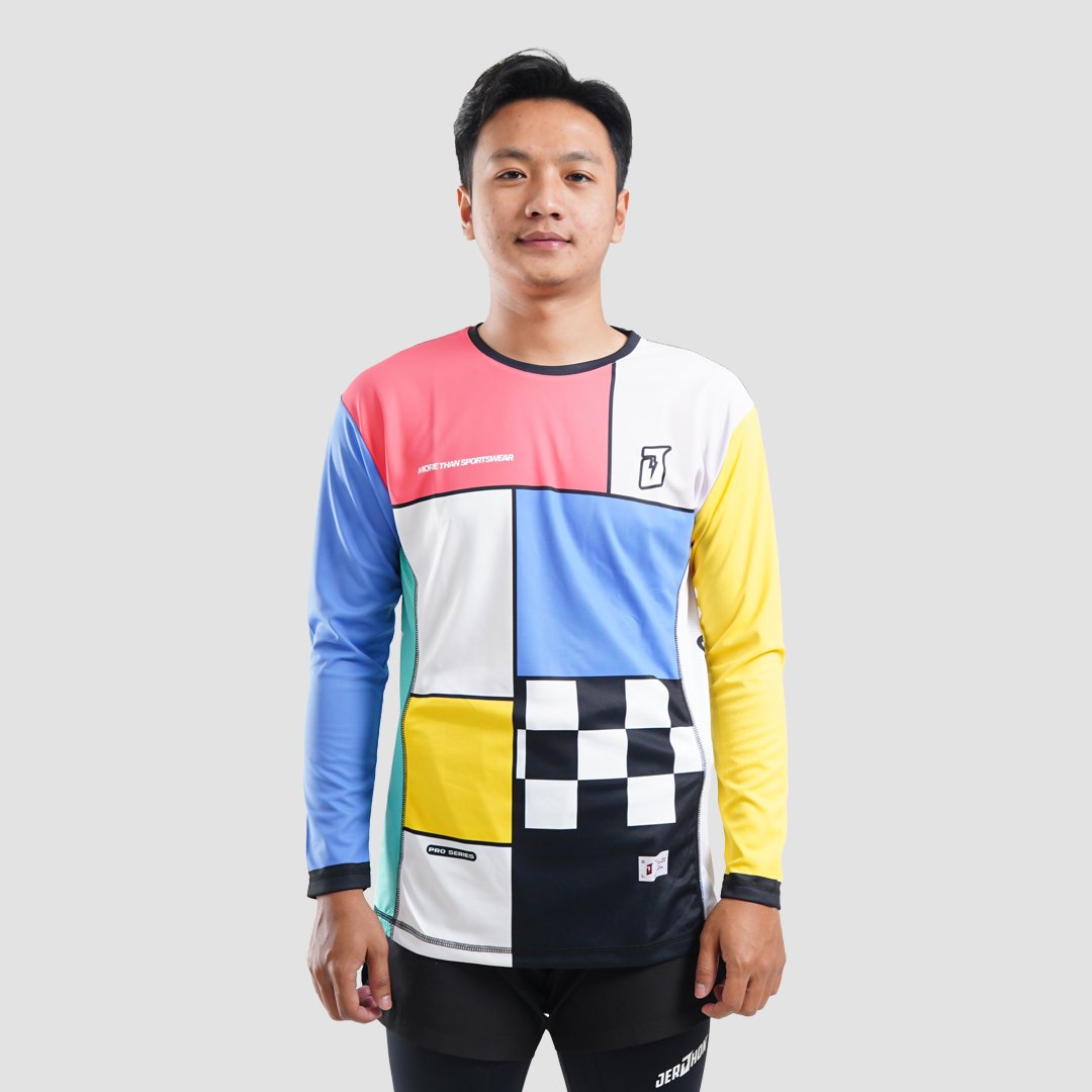 Cycling Pro Series - Long Sleeve - Image 19