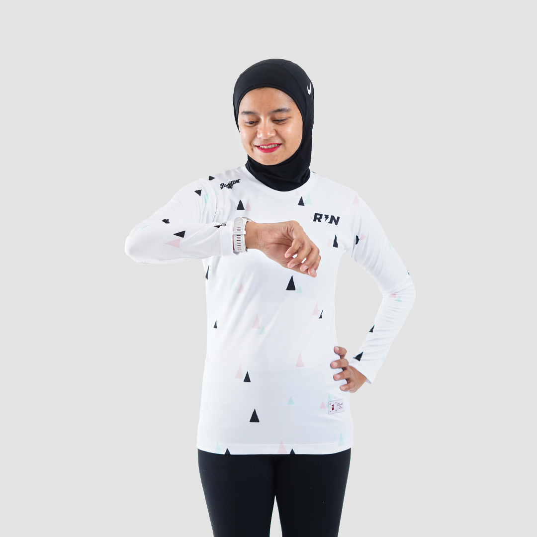 Run Series Fun Flow Women Slimfit - 4.0 - Image 2