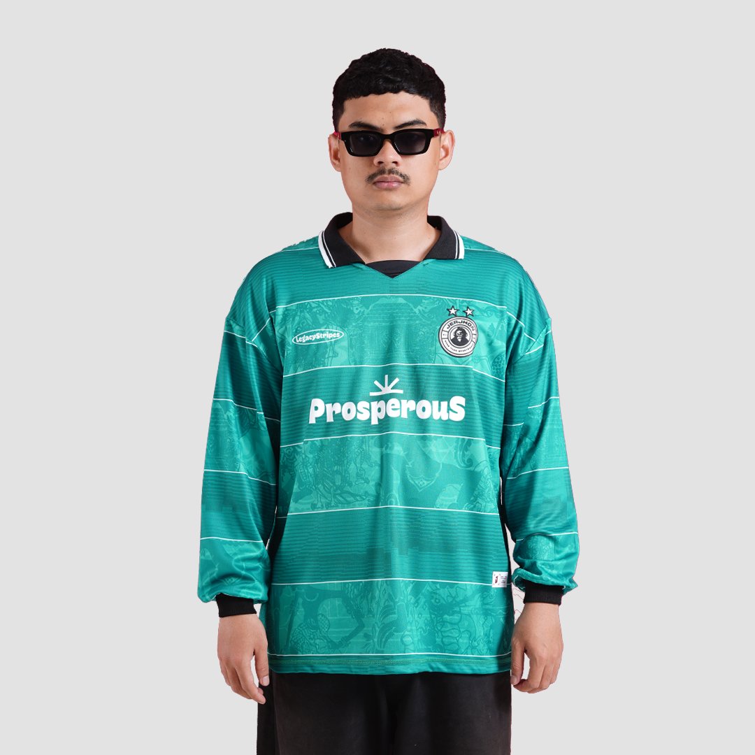 Casual Series Long Sleeve - Oversize - Image 5