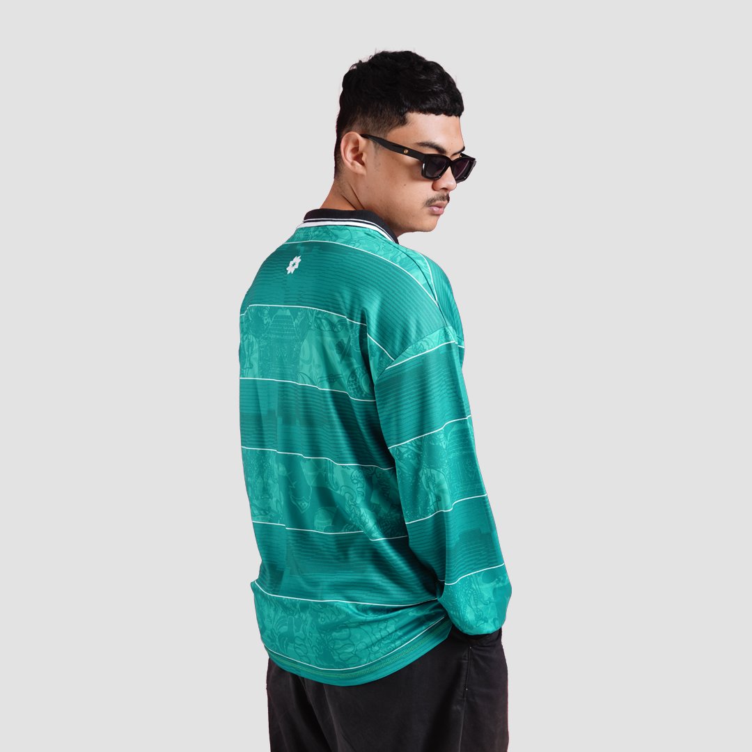 Casual Series Long Sleeve - Oversize - Image 3