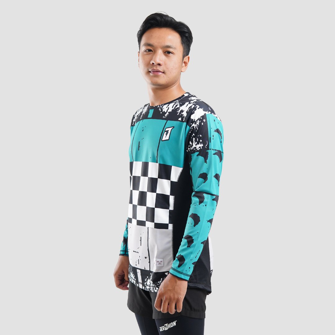 Cycling Pro Series - Long Sleeve - Image 12