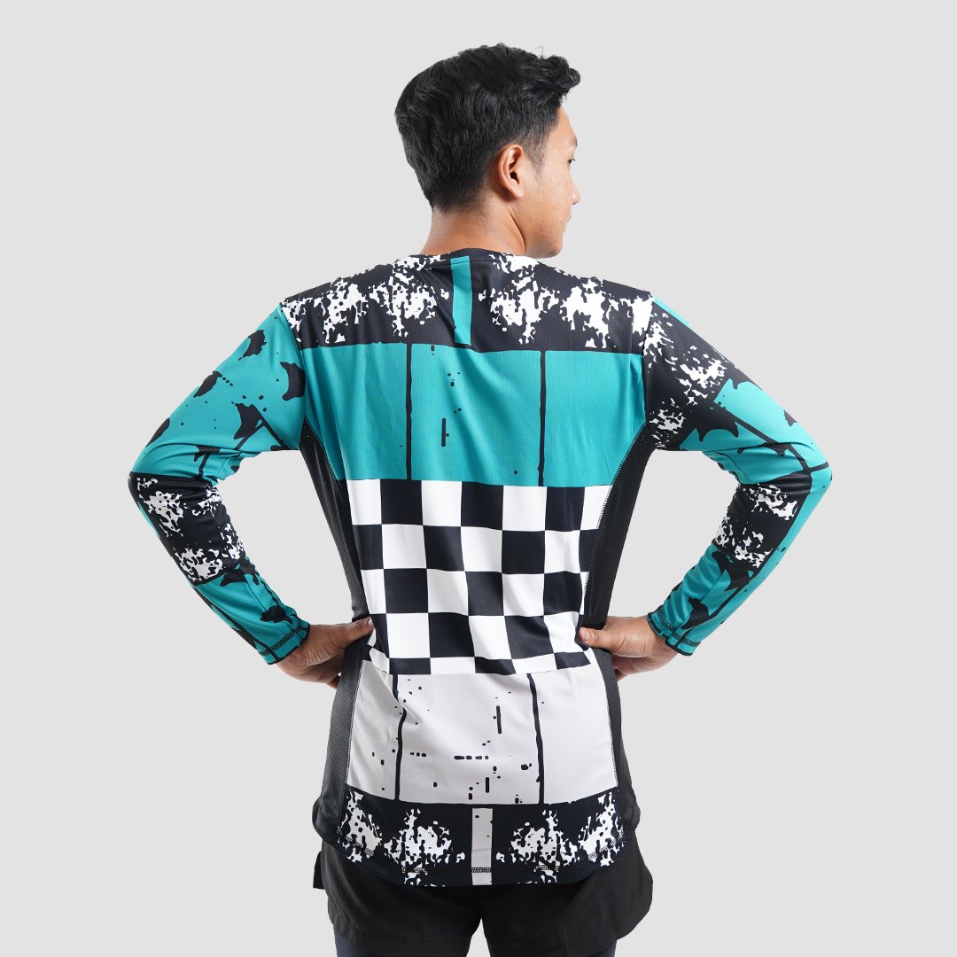 Cycling Pro Series - Long Sleeve - Image 11