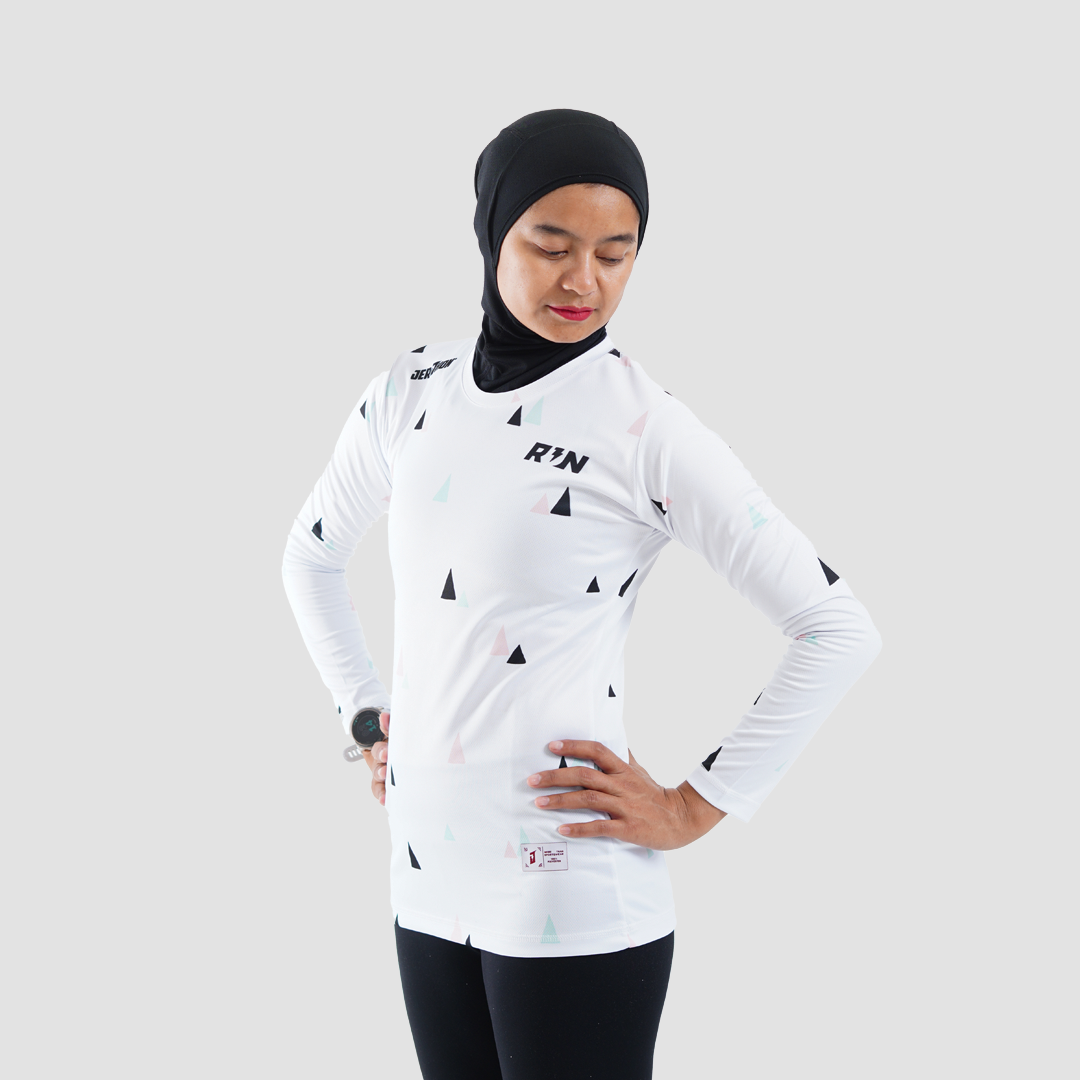 Run Series Fun Flow Women Slimfit - 4.0 - Image 3