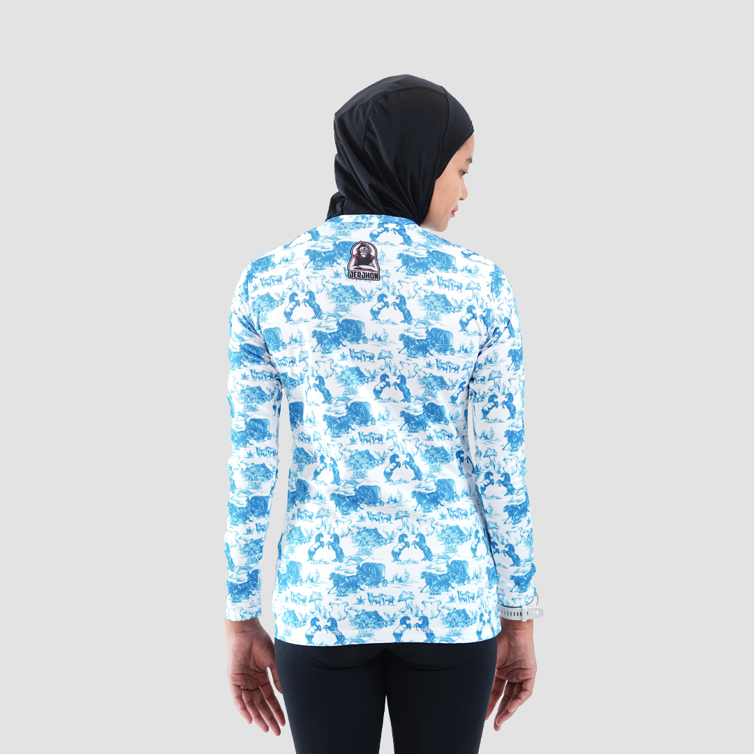 Run Series Fun Flow Women Slimfit - 5.0 - Image 9