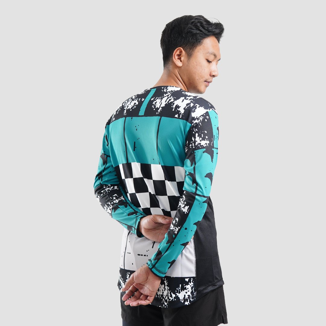 Cycling Pro Series - Long Sleeve - Image 10