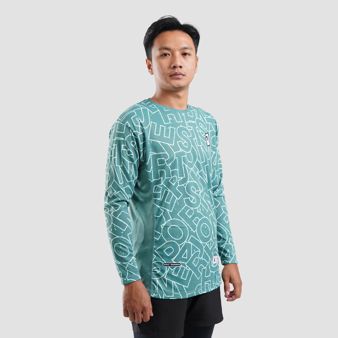 Cycling Pro Series - Long Sleeve - Image 15