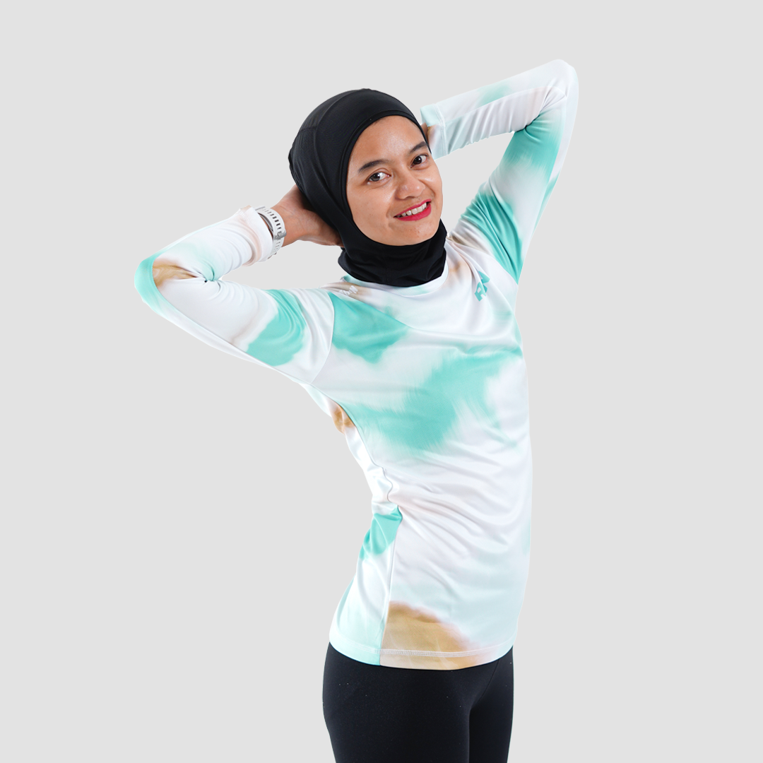 Run Series Fun Flow Women Slimfit - 4.0 - Image 4