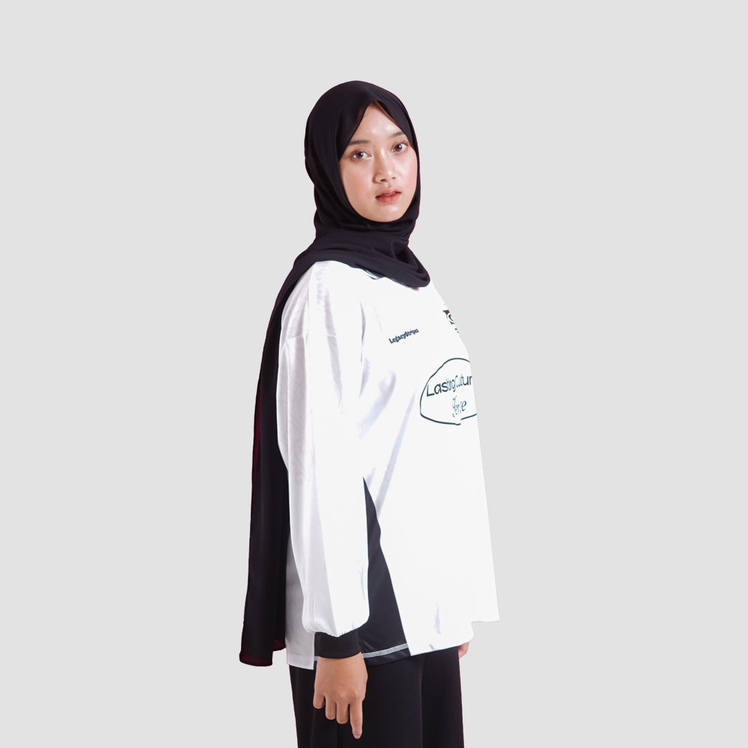 Casual Series Long Sleeve - Oversize - Image 9