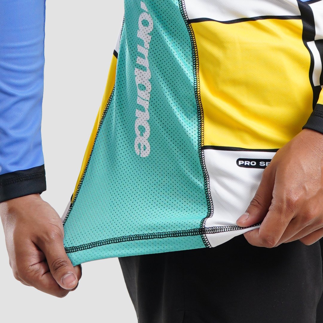 Cycling Pro Series - Long Sleeve - Image 17