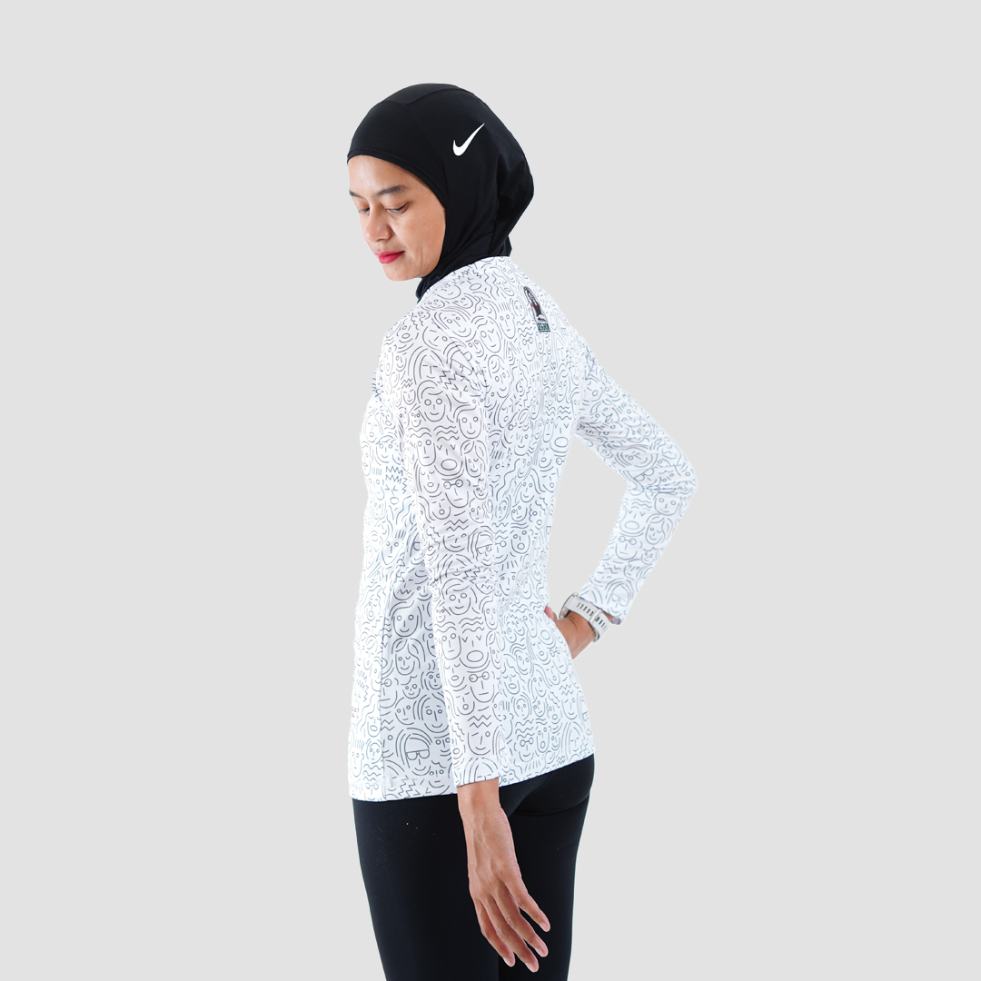 Run Series Fun Flow Women Slimfit - 5.0 - Image 4