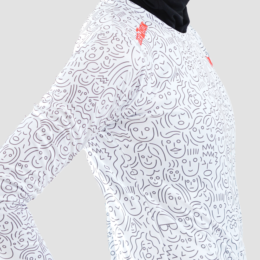 Run Series Fun Flow Women Slimfit - 5.0 - Image 3