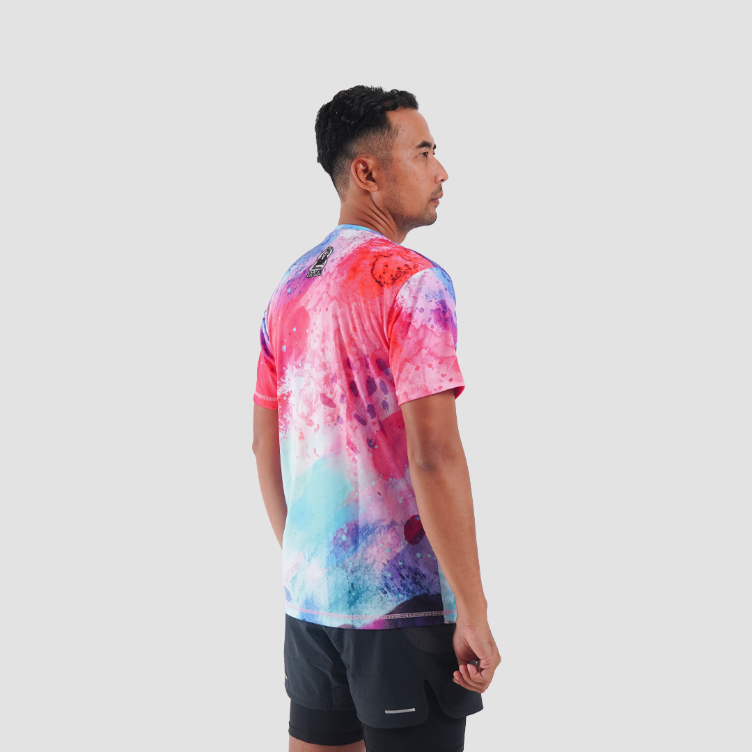 Run Series Fun Flow Unisex Short Sleeve - 2.0 - Image 10