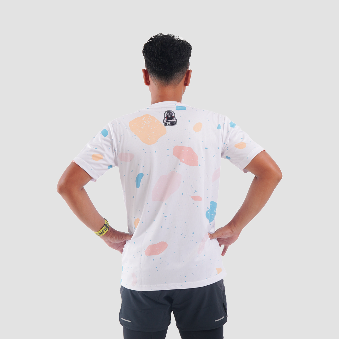 Run Series Fun Flow Unisex Short Sleeve - 5.0 - Image 10