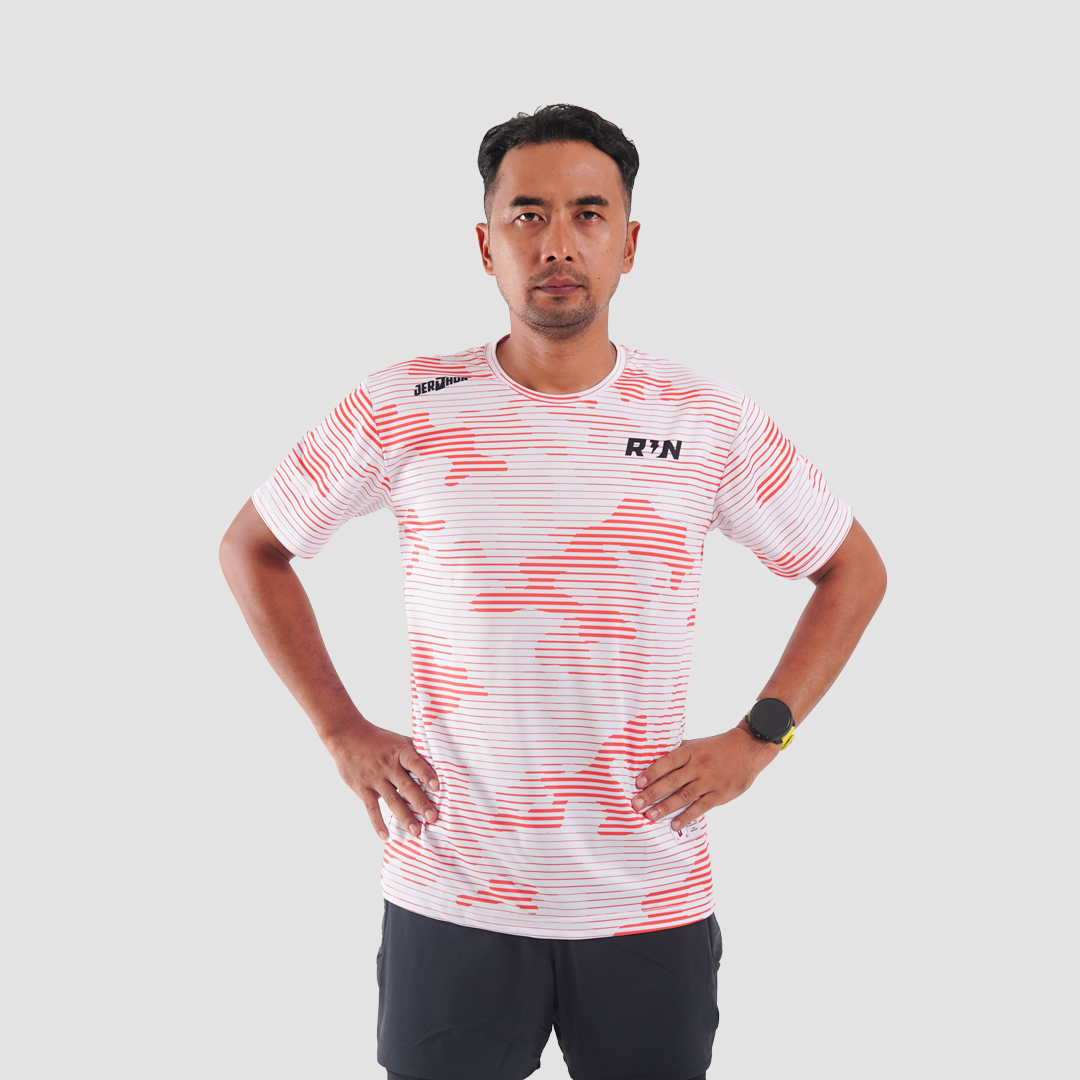 Run Series Fun Flow Unisex Short Sleeve - 2.0 - Image 6