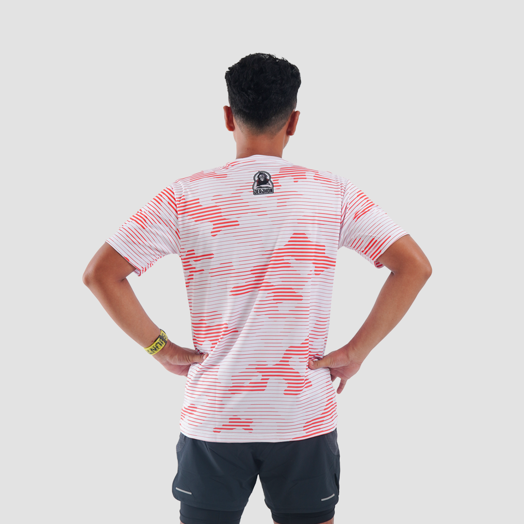 Run Series Fun Flow Unisex Short Sleeve - 2.0 - Image 5