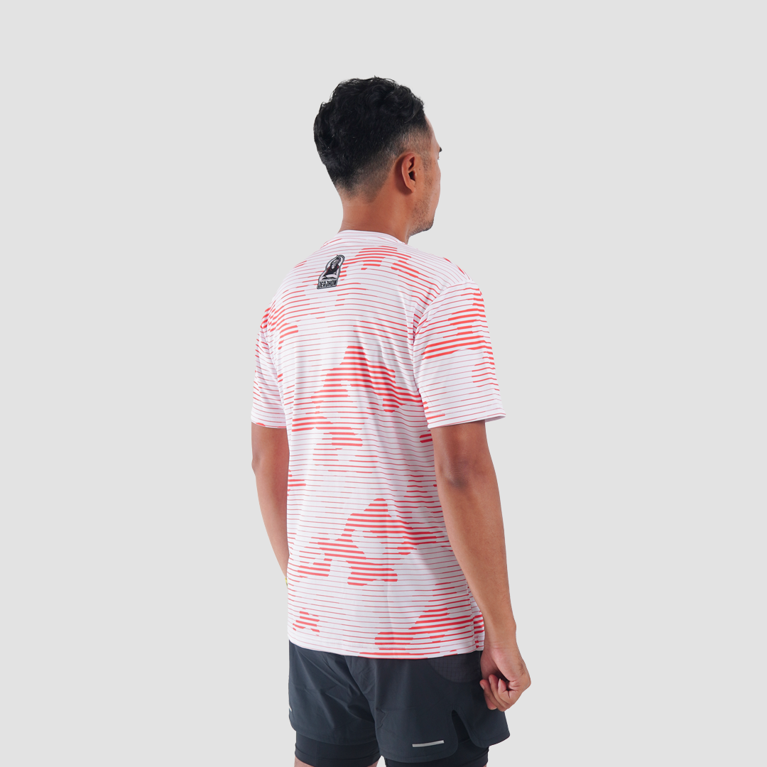 Run Series Fun Flow Unisex Short Sleeve - 2.0 - Image 4