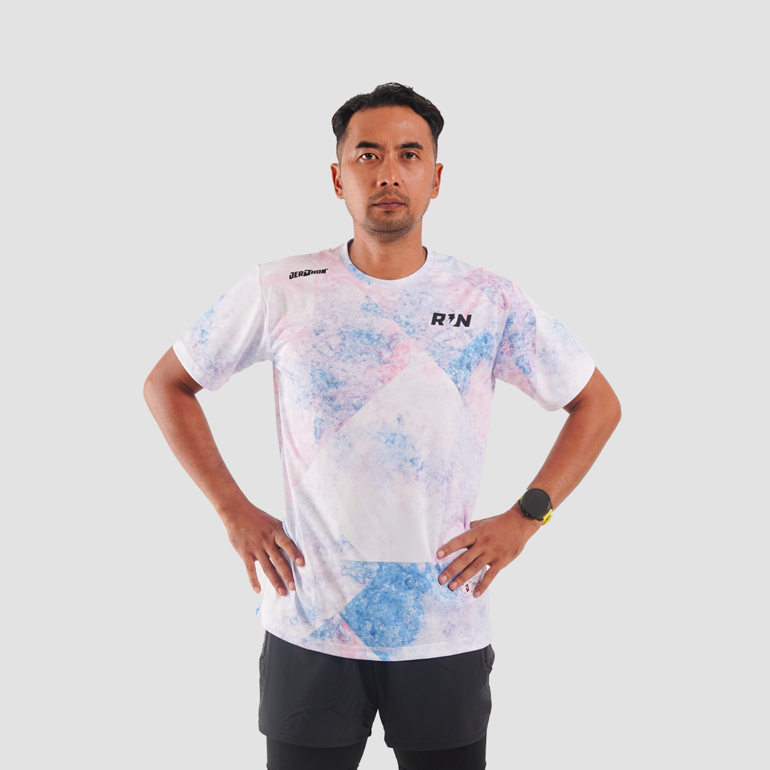 Run Series Fun Flow Unisex Short Sleeve - 2.0 - Image 2