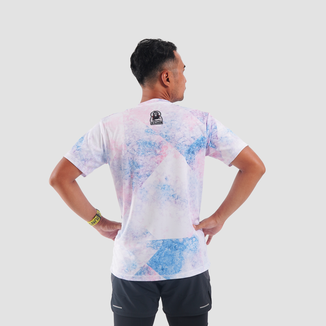 Run Series Fun Flow Unisex Short Sleeve - 2.0 - Image 3