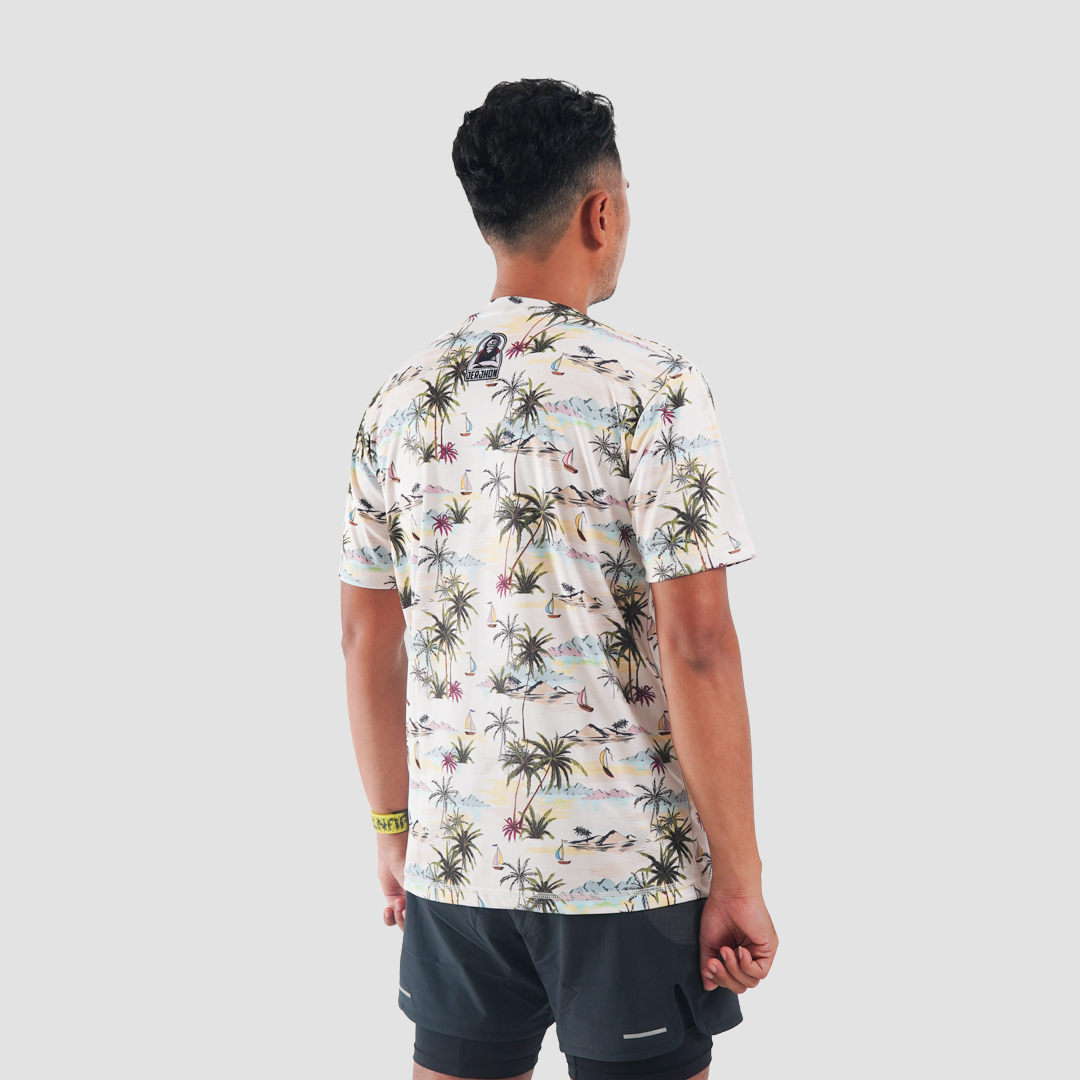 Run Series Fun Flow Unisex Short Sleeve - 5.0 - Image 4