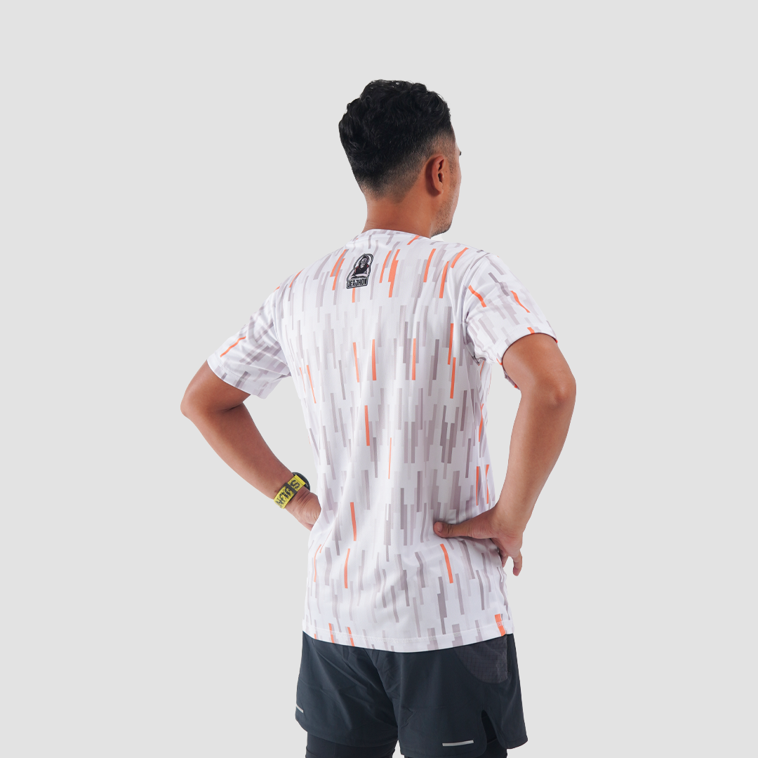 Run Series Fun Flow Unisex Short Sleeve - 2.0 - Image 13