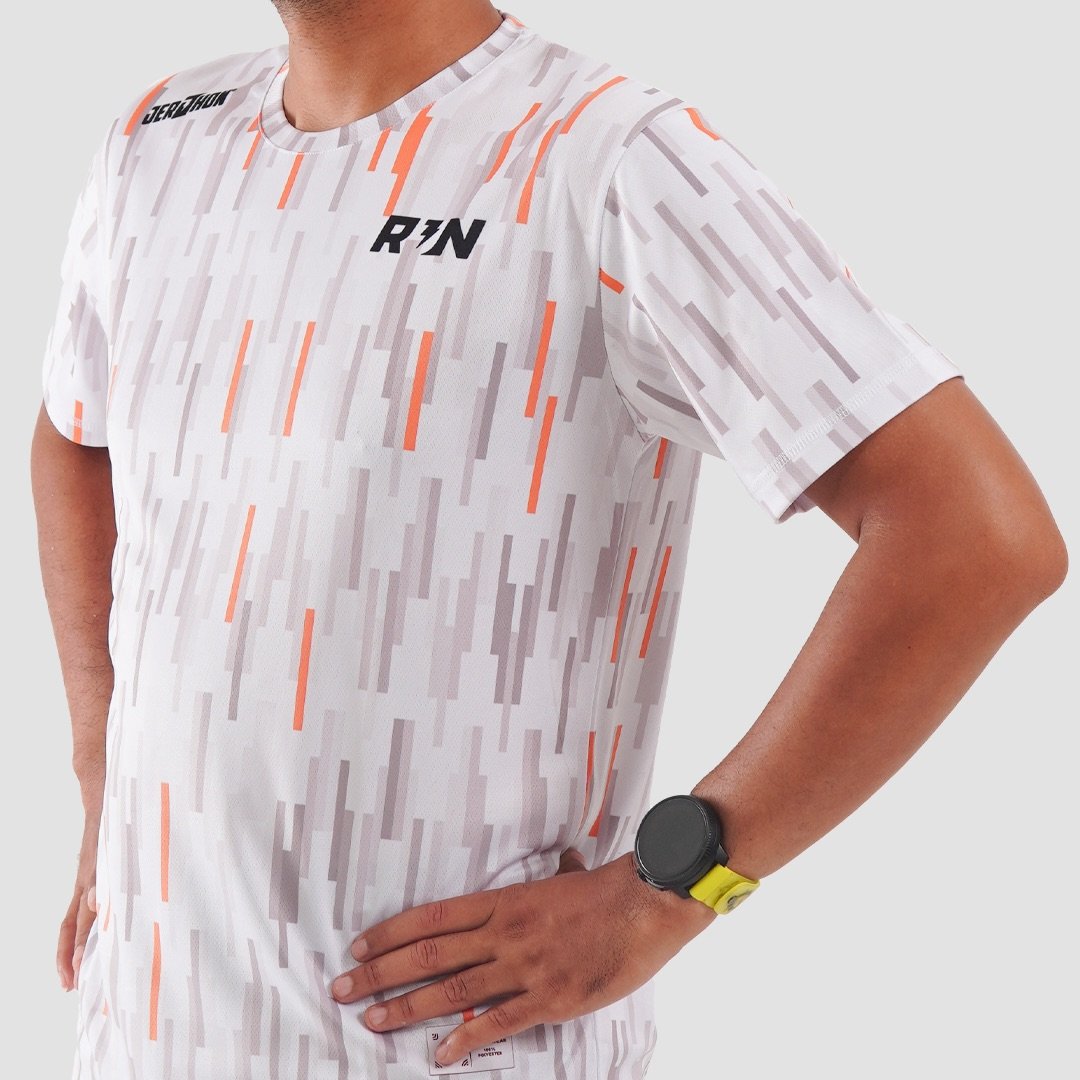 Run Series Fun Flow Unisex Short Sleeve - 2.0 - Image 14