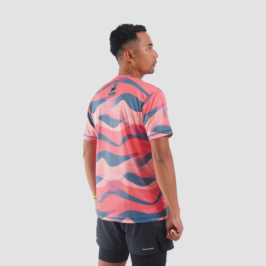 Run Series Fun Flow Unisex Short Sleeve - 2.0 - Image 7