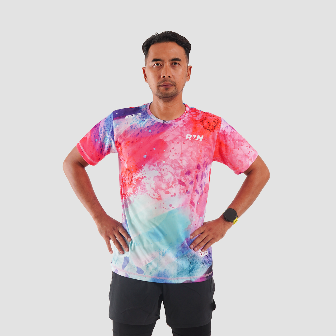 Run Series Fun Flow Unisex Short Sleeve - 2.0 - Image 11