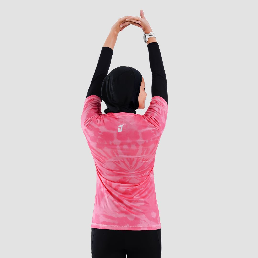 Run Pro Series Natural Bliss Women Slimfit Short Sleeve - Image 7