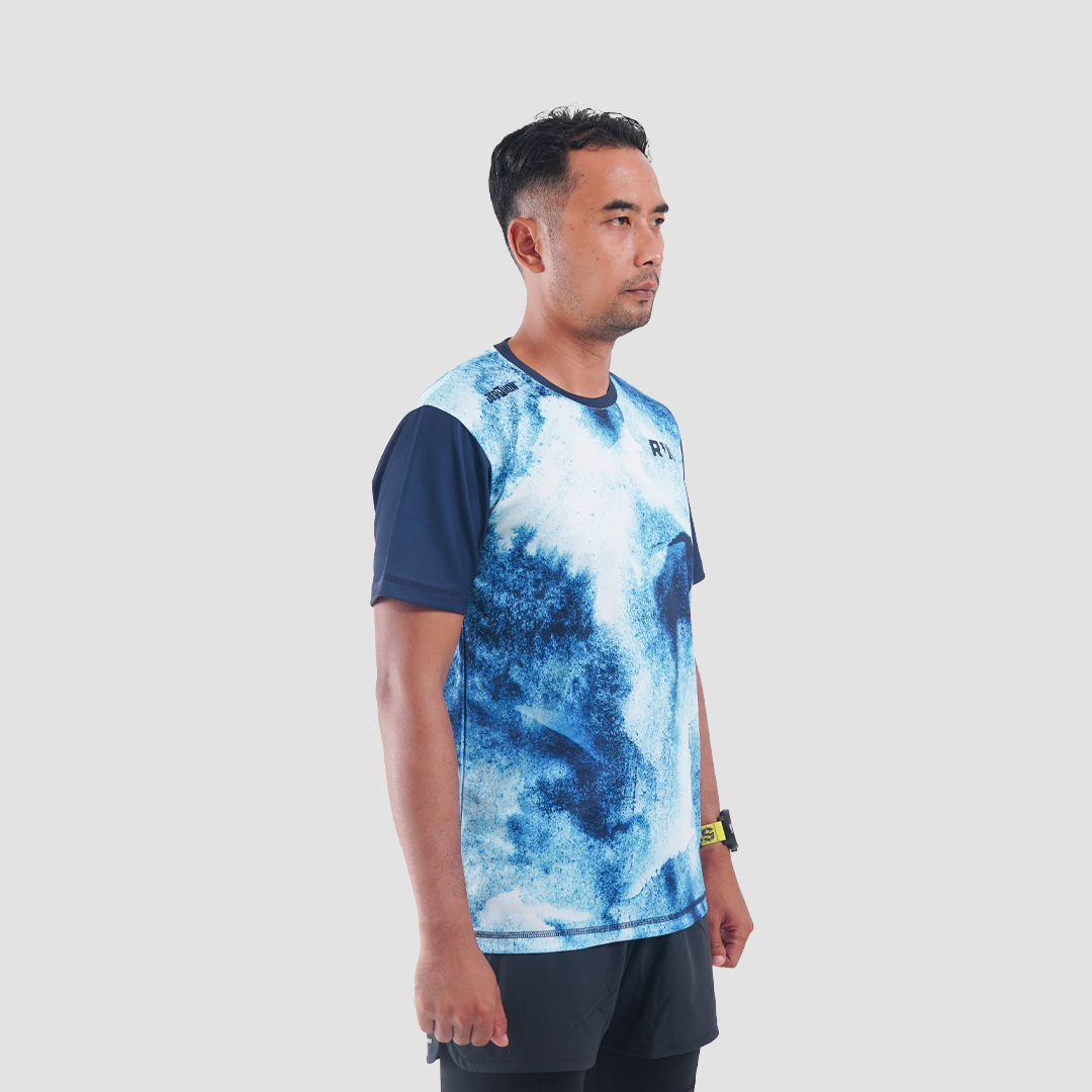 Run Series Fun Flow Unisex Short Sleeve - 3.0 - Image 13