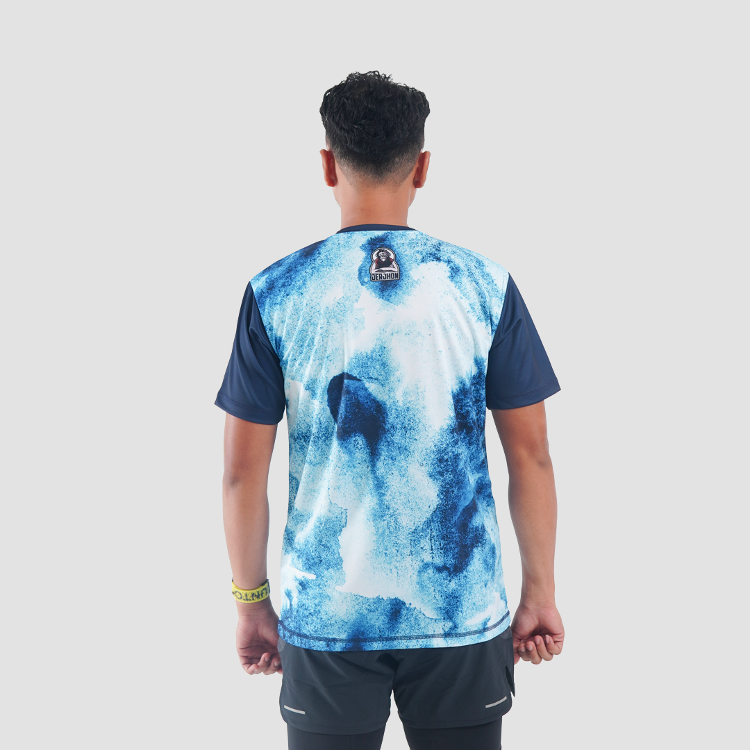 Run Series Fun Flow Unisex Short Sleeve - 3.0 - Image 12