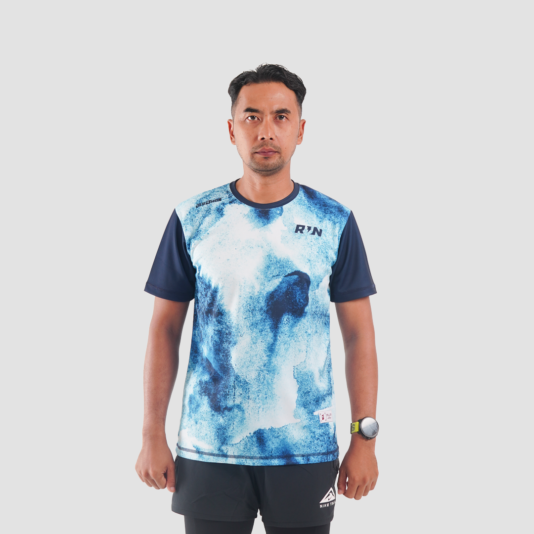 Run Series Fun Flow Unisex Short Sleeve - 3.0 - Image 11
