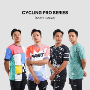 Cycling Pro Series - Short Sleeve