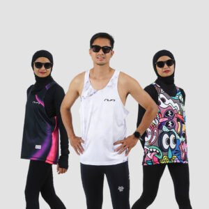 Run Pro Series Singlet Unisex
