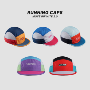 Running Caps Move Infinite 2.0