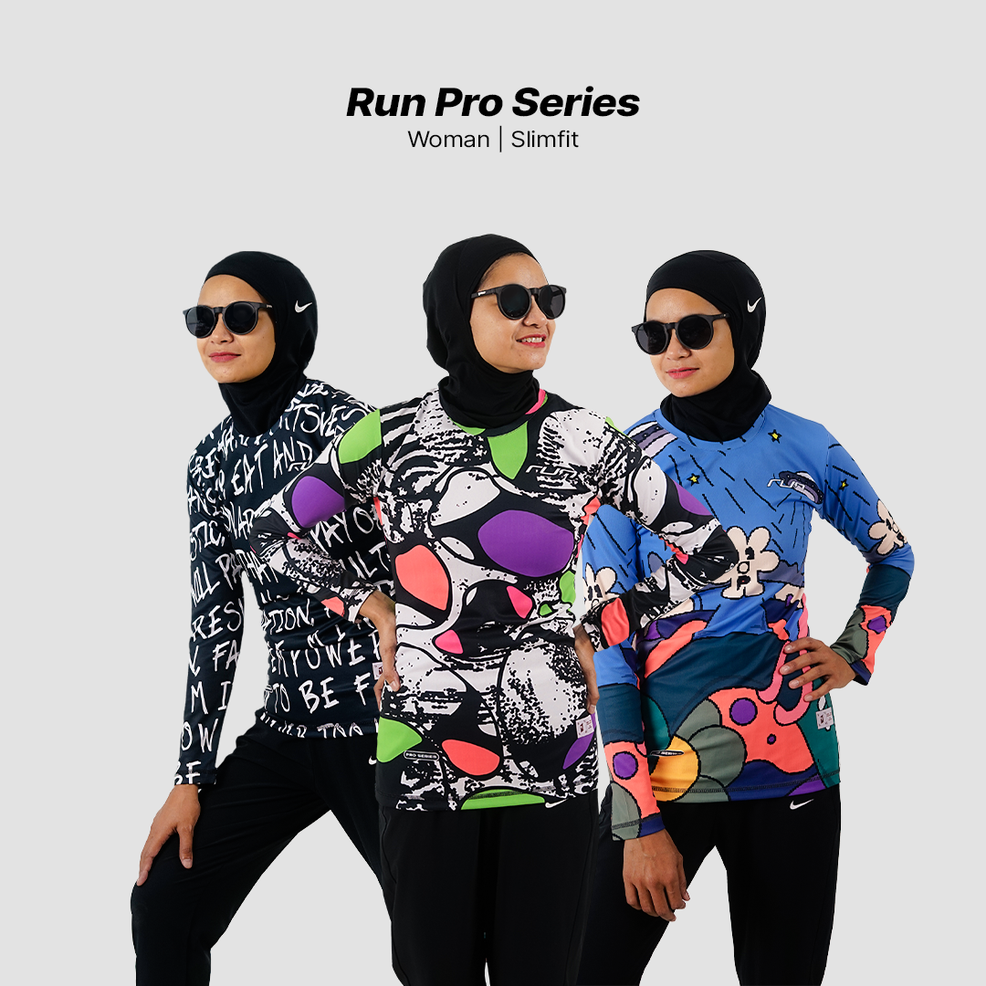 Best 5 of Run Pro Series Women Slimfit - Long Sleeve