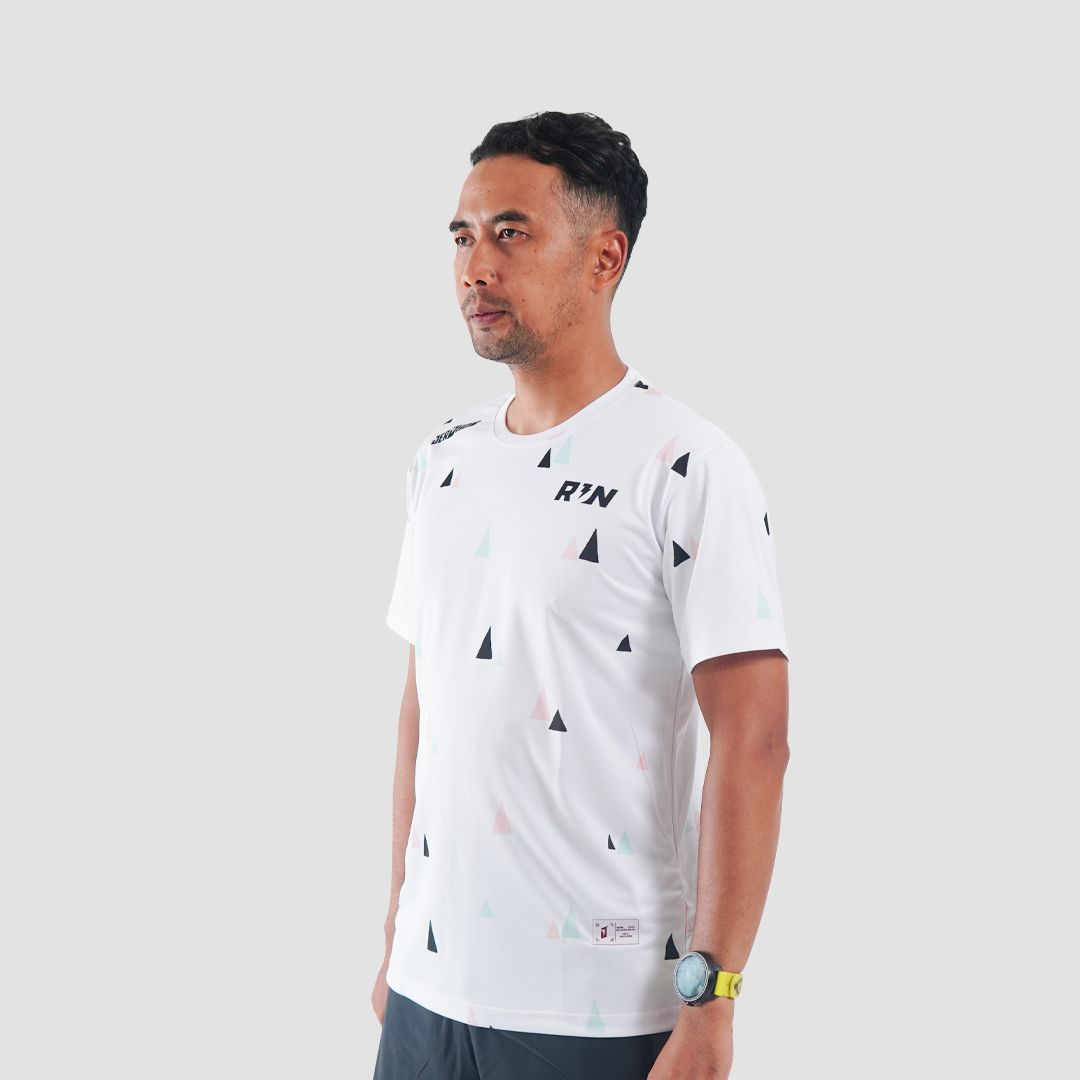 Run Series Fun Flow Unisex Short Sleeve - 4.0 - Image 14