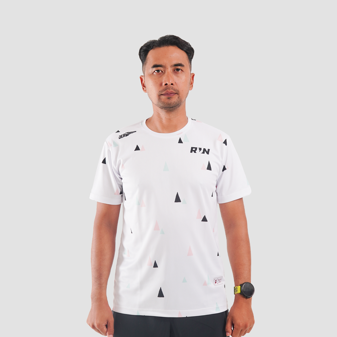 Run Series Fun Flow Unisex Short Sleeve - 4.0 - Image 12