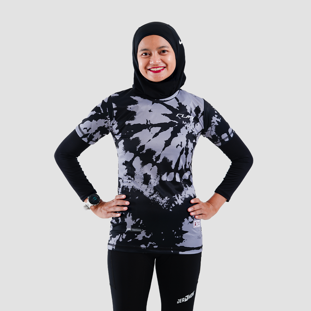 Run Pro Series Natural Bliss Women Slimfit Short Sleeve - Image 5
