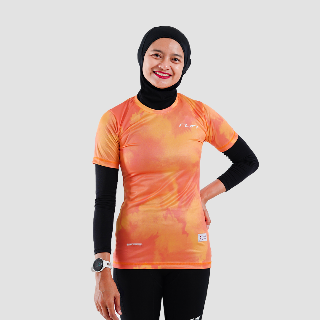 Run Pro Series Natural Bliss Women Slimfit Short Sleeve - Image 12
