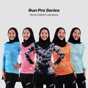 Run Pro Series Natural Bliss Women Slimfit Long Sleeve