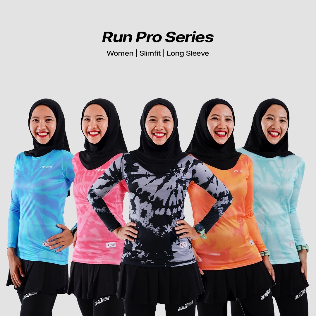 Run Pro Series Natural Bliss Women Slimfit Long Sleeve
