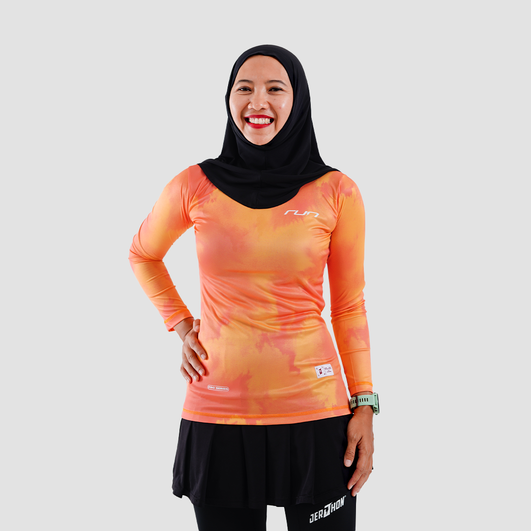 Run Pro Series Natural Bliss Women Slimfit Long Sleeve - Image 7