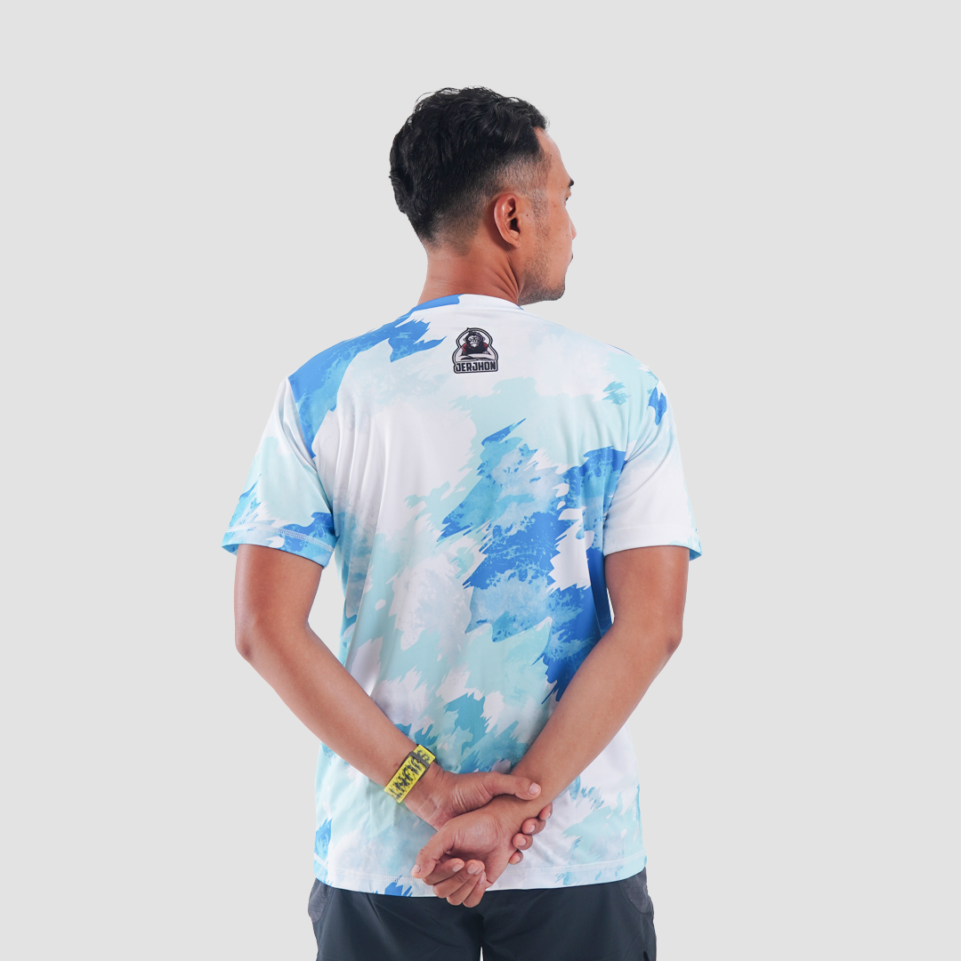 Run Series Fun Flow Unisex Short Sleeve - 4.0 - Image 11