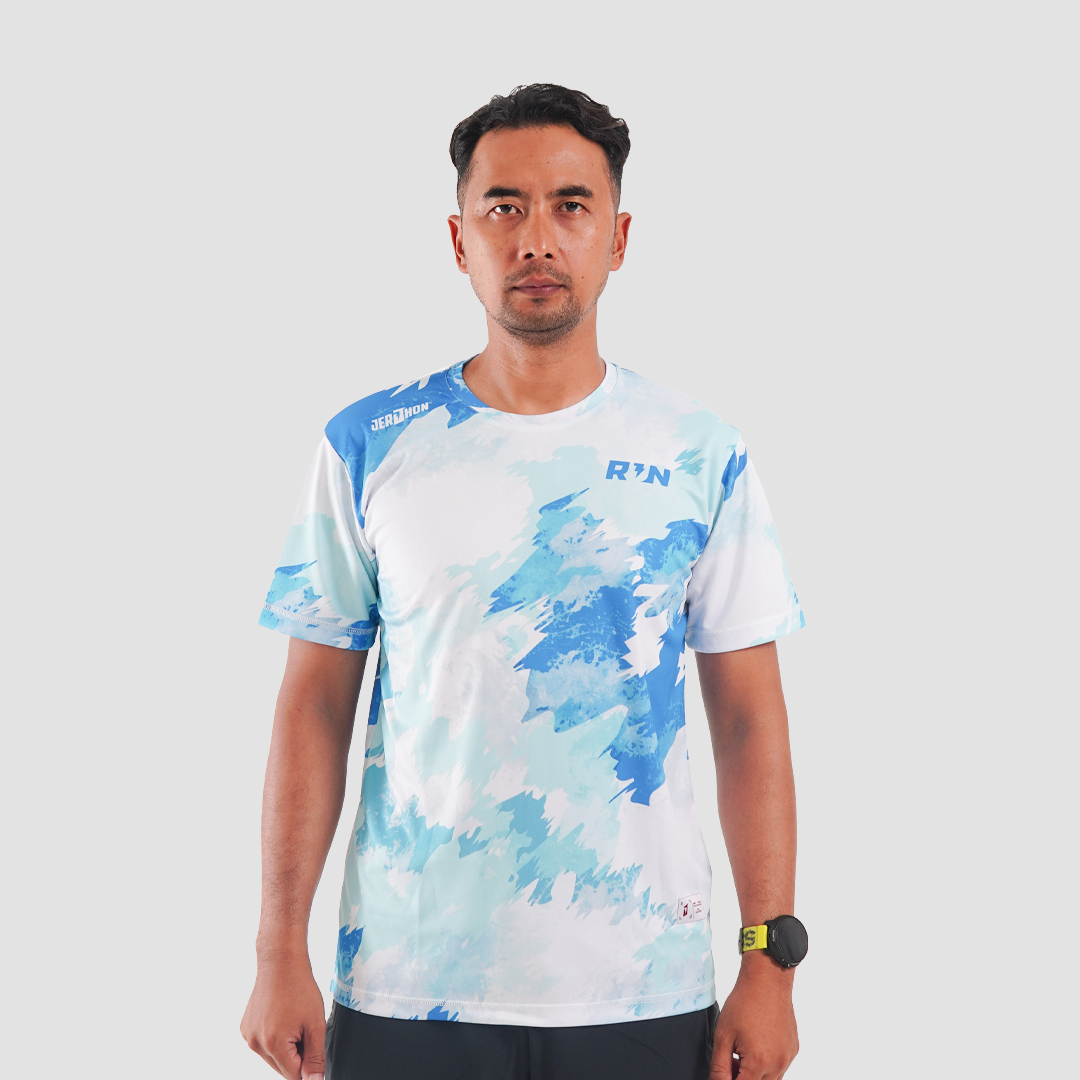 Run Series Fun Flow Unisex Short Sleeve - 4.0 - Image 10
