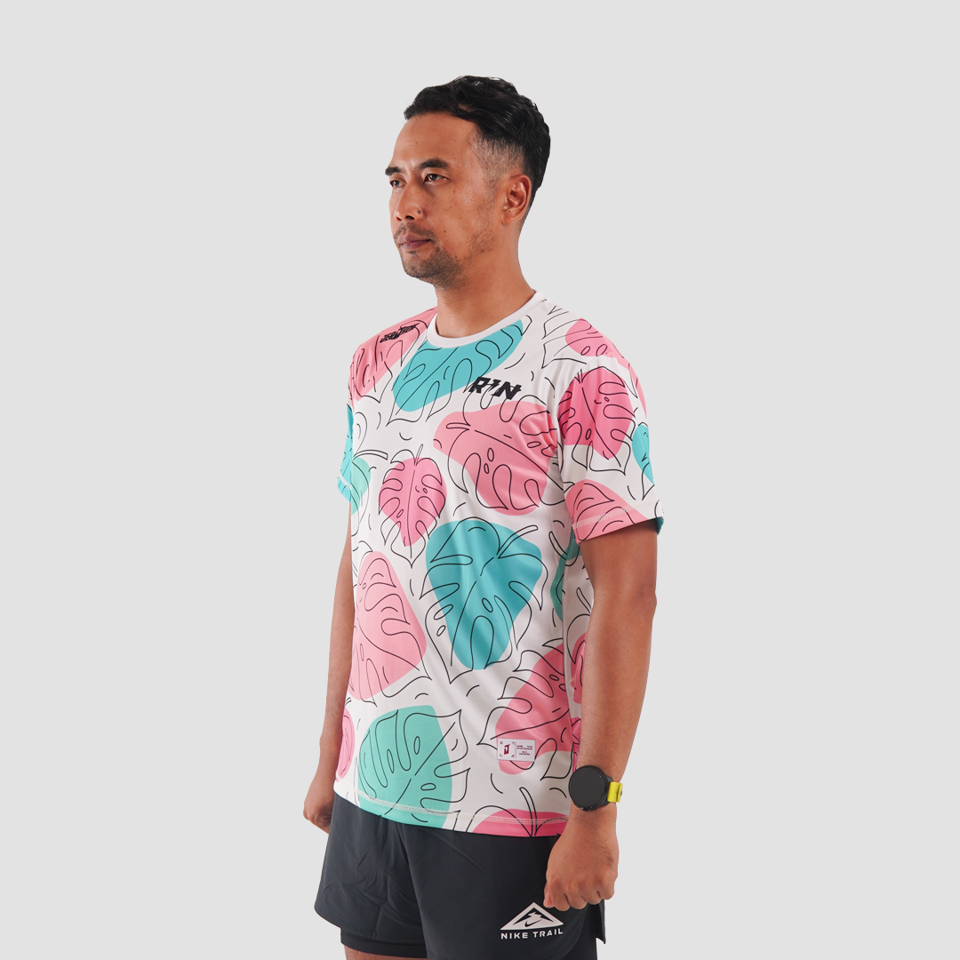 Run Series Fun Flow Unisex Short Sleeve - 3.0 - Image 7