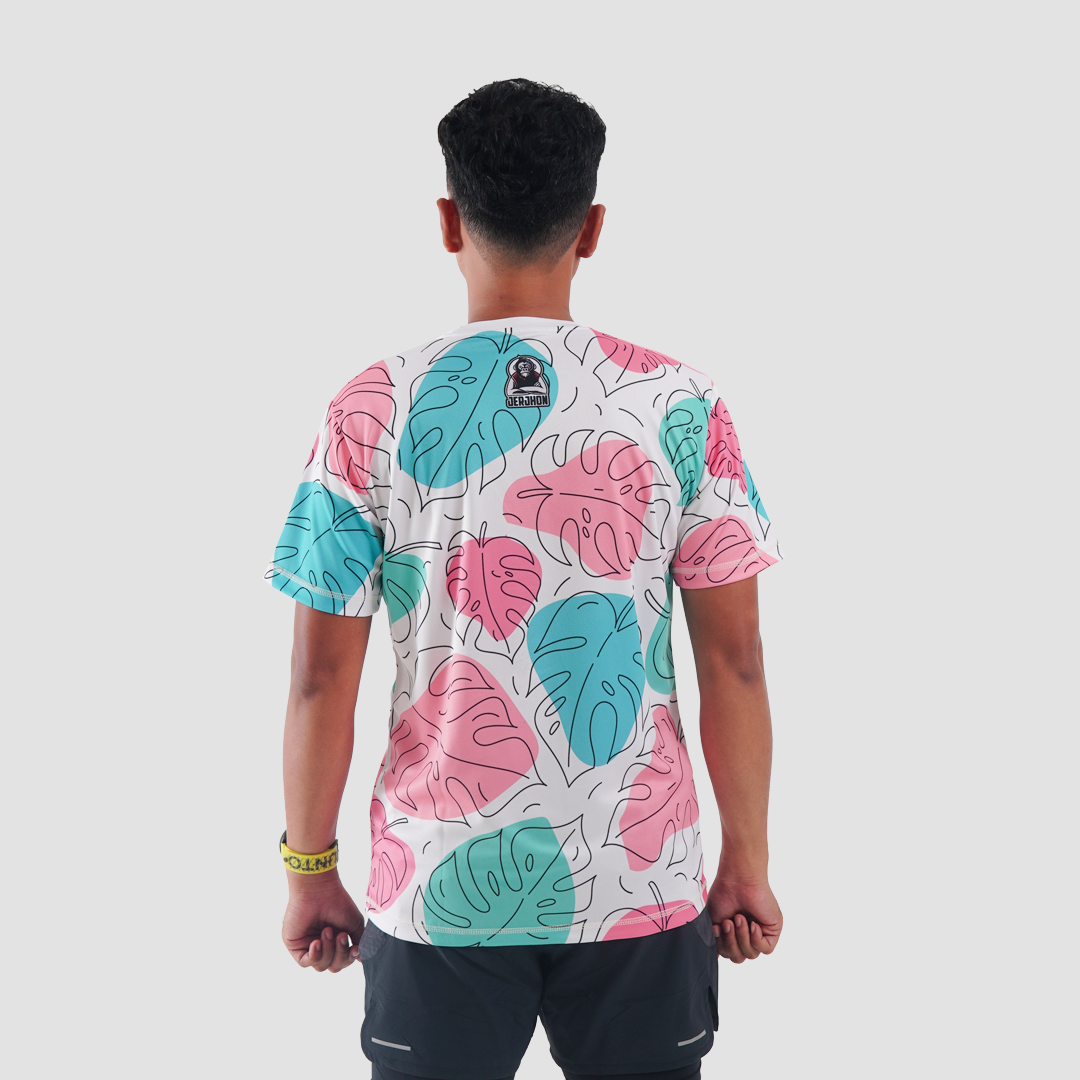 Run Series Fun Flow Unisex Short Sleeve - 3.0 - Image 6